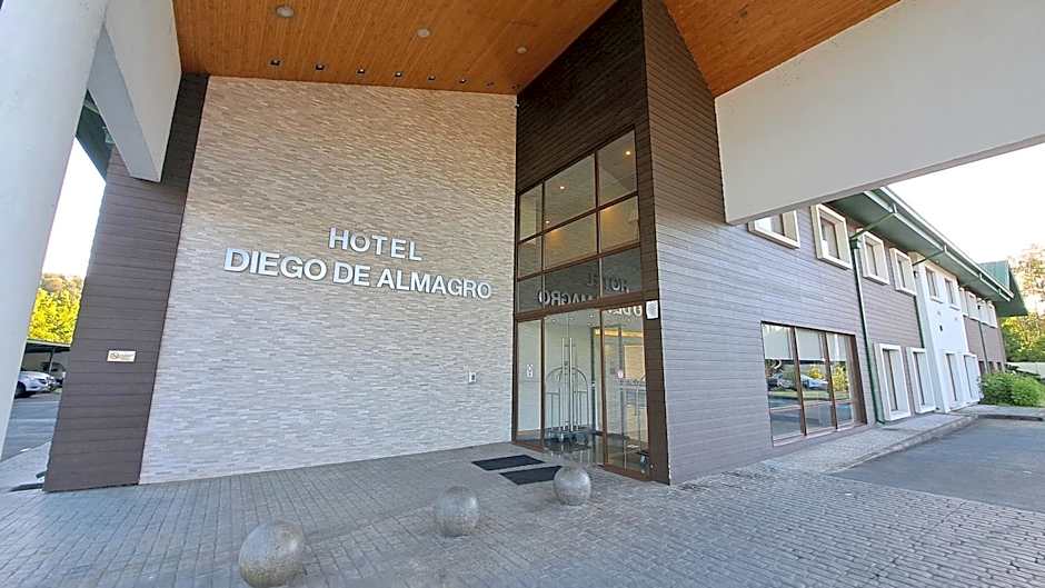 Hotel Diego de Almagro Osorno