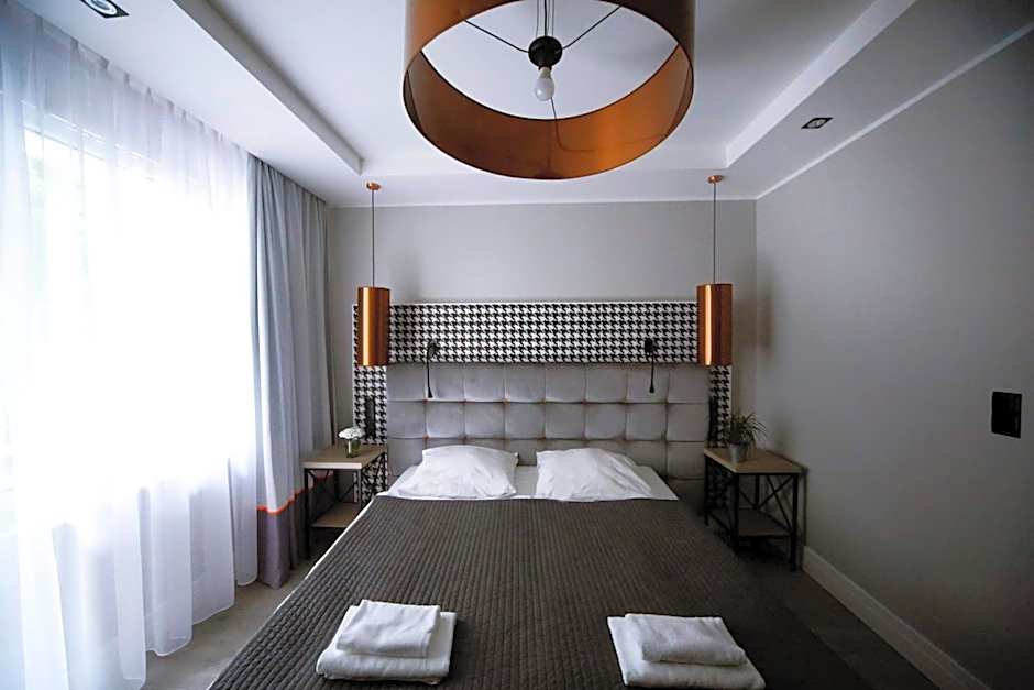 Hotel Pomarańczowa Plaża