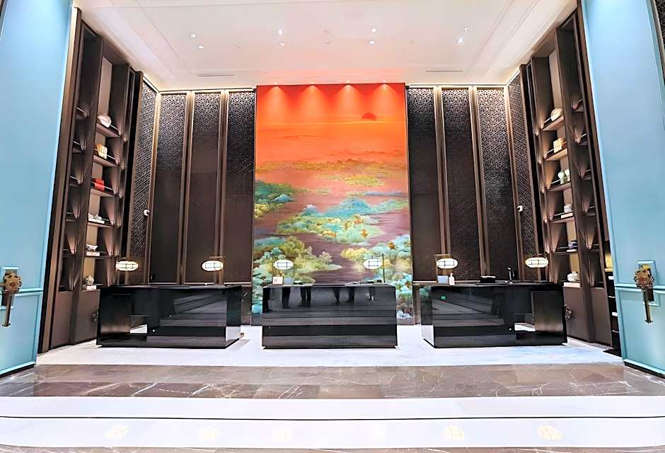 Nanhu Hotel 嘉兴南湖宾馆