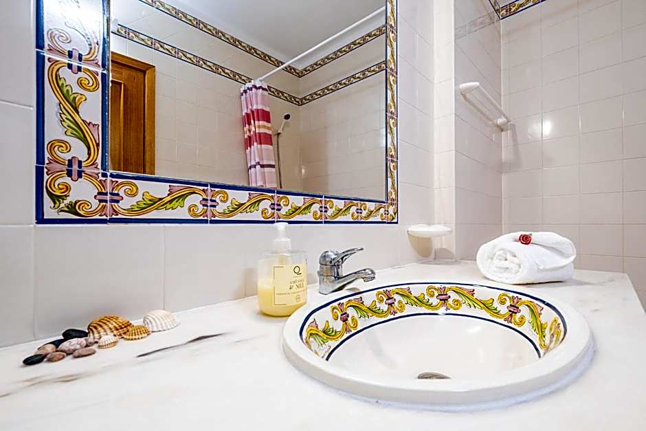 Frente ao Mar - Sea Front - 3 Quartos - wi-fi - Algarve