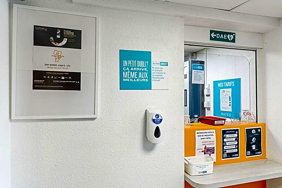 Premiere Classe Annemasse - Genève