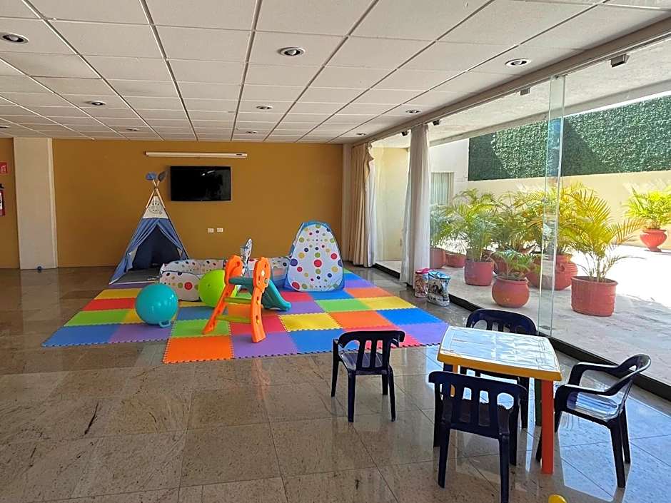 Hotel Los Aluxes