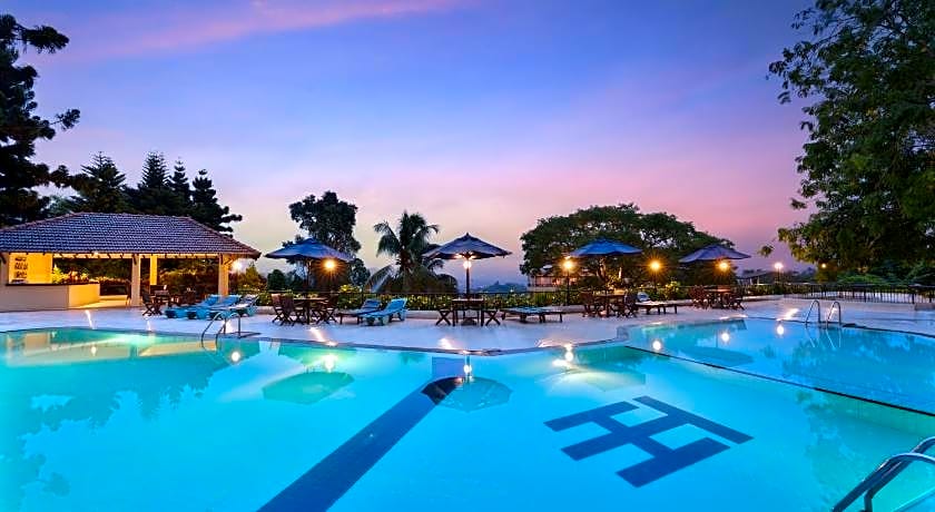 Hotel Topaz
