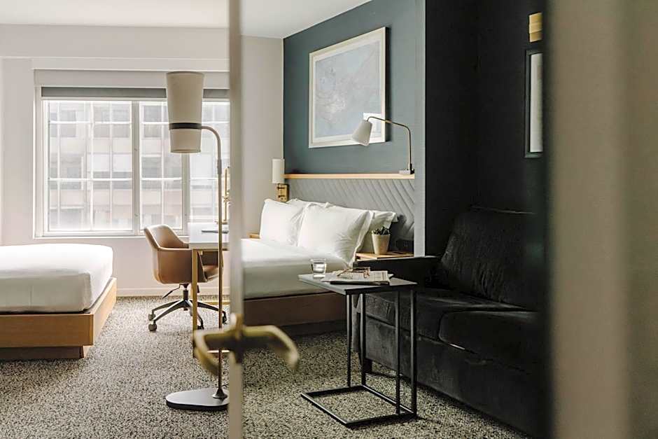 Club Quarters Hotel in Washington DC