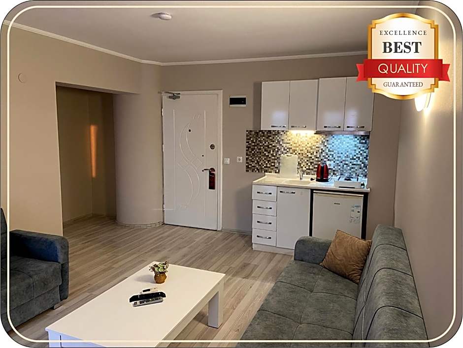Silver Tower Family Apart Otel