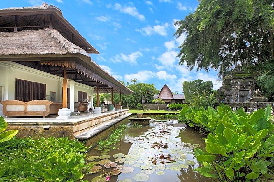 Villa Wantilan Putih