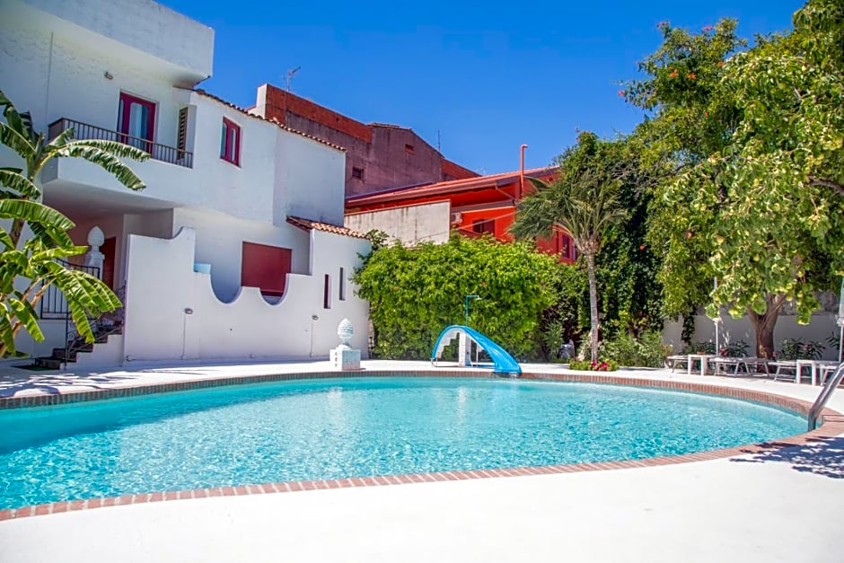 Assinos Palace Hotel