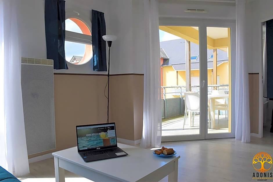 Adonis Grandcamp - Residence Les Isles De Sola