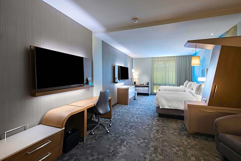 Courtyard by Marriott Russellville