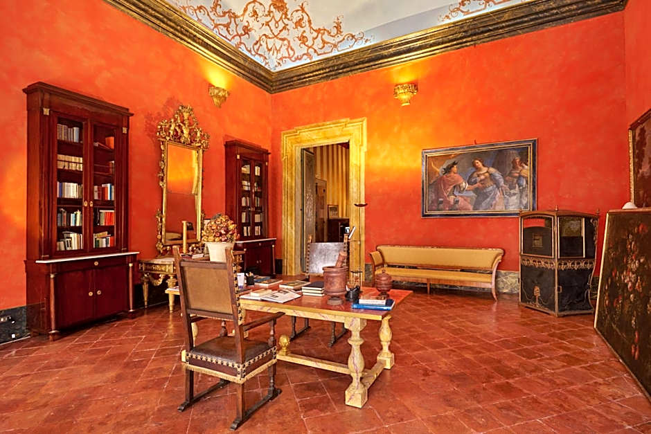 Palazzo di Alcina - Residenza d'Epoca - Luxury Rooms -