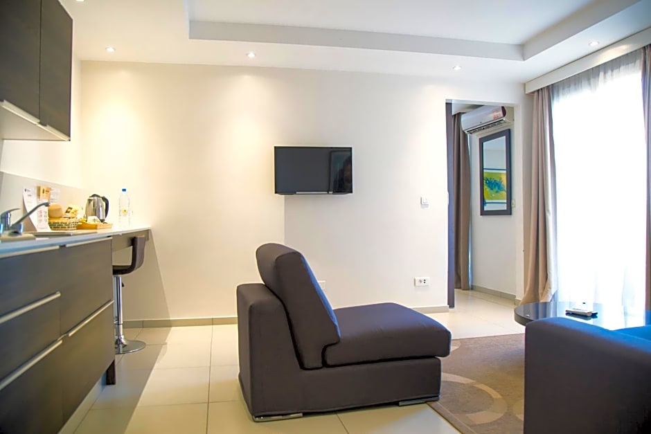 Le Ndiambour Hôtel et Résidence