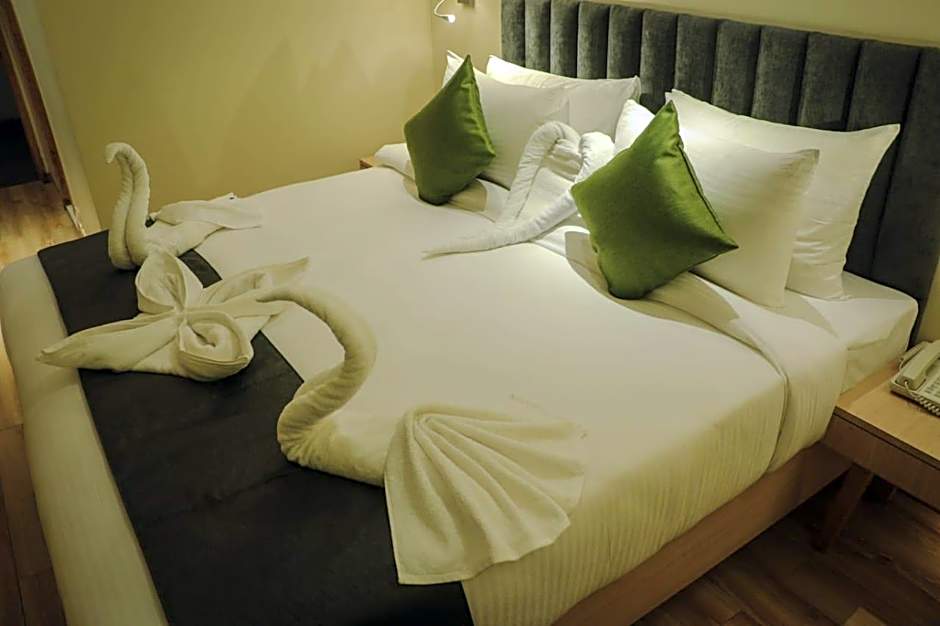 Regenta Central Harsha Vapi