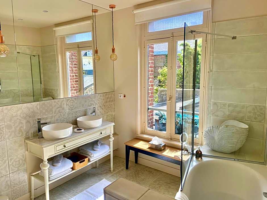 VILLA DU CEDRE Honfleur