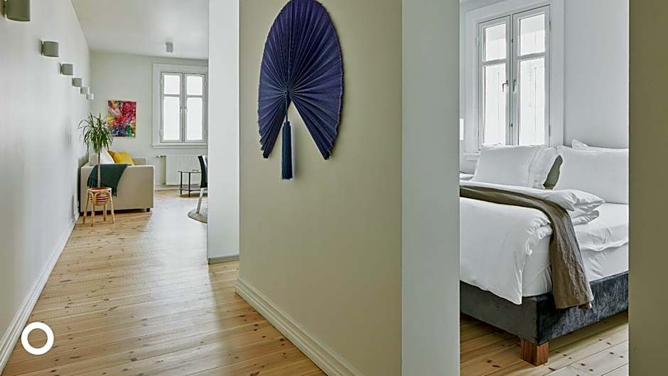 Thingholt Hotel Apartments from Center Hotels