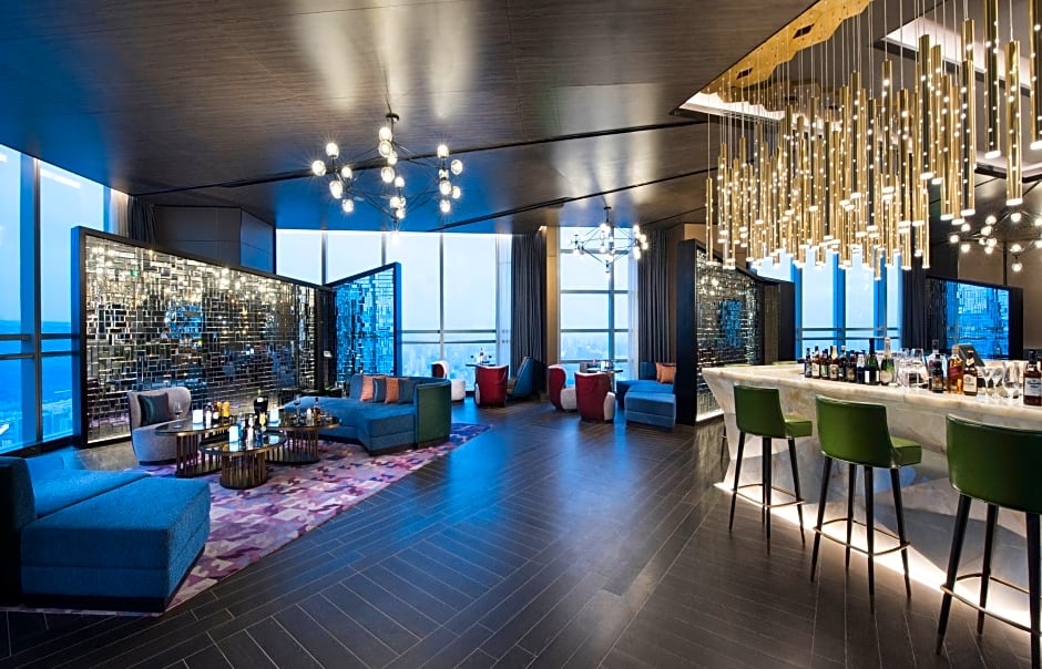 Crowne Plaza Baoji City Center By IHG