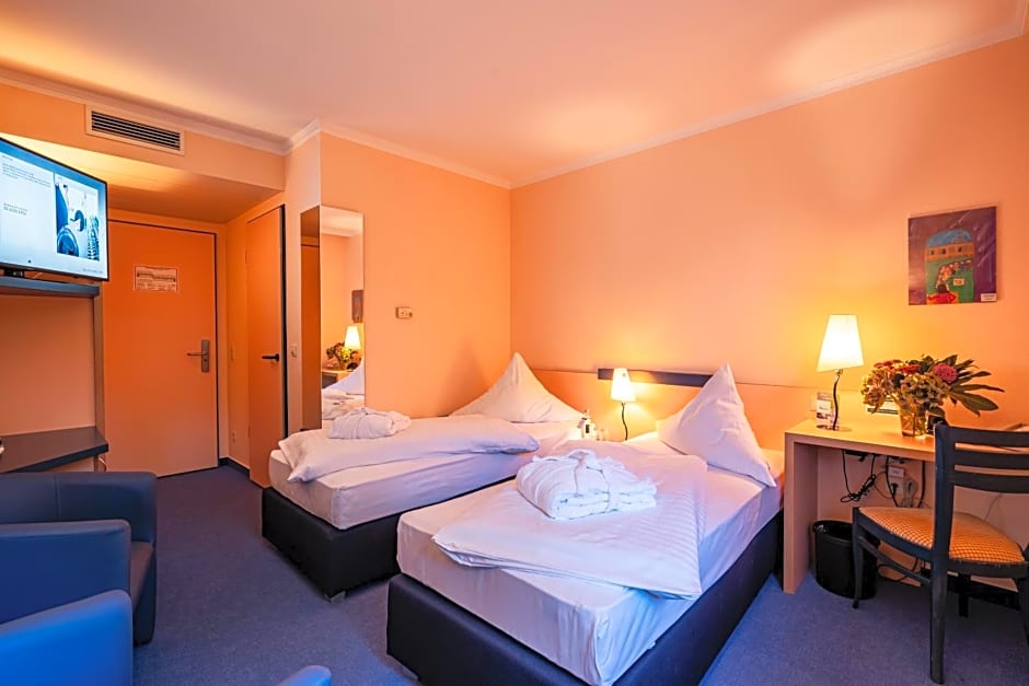 Hotel am Tierpark Gotha