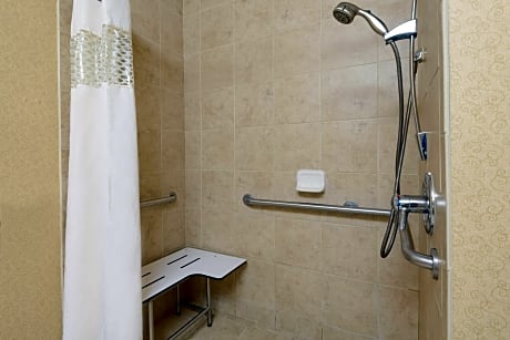 2 Queens Mobility Access 3X3 Shower Nosmok