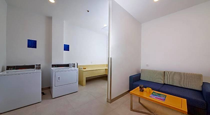 Holiday Inn Express Baoji City Centre By IHG