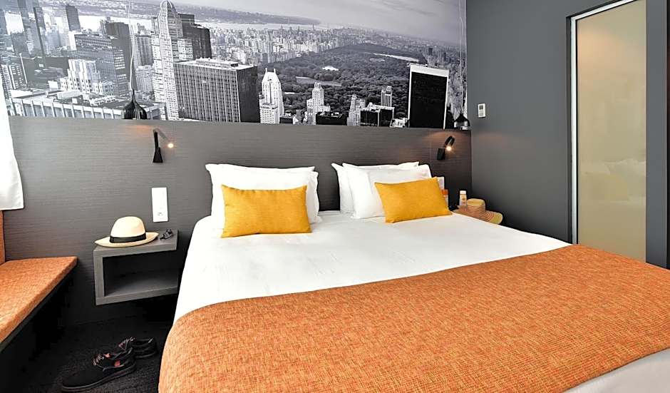 Central Park HÃ´tel & Spa
