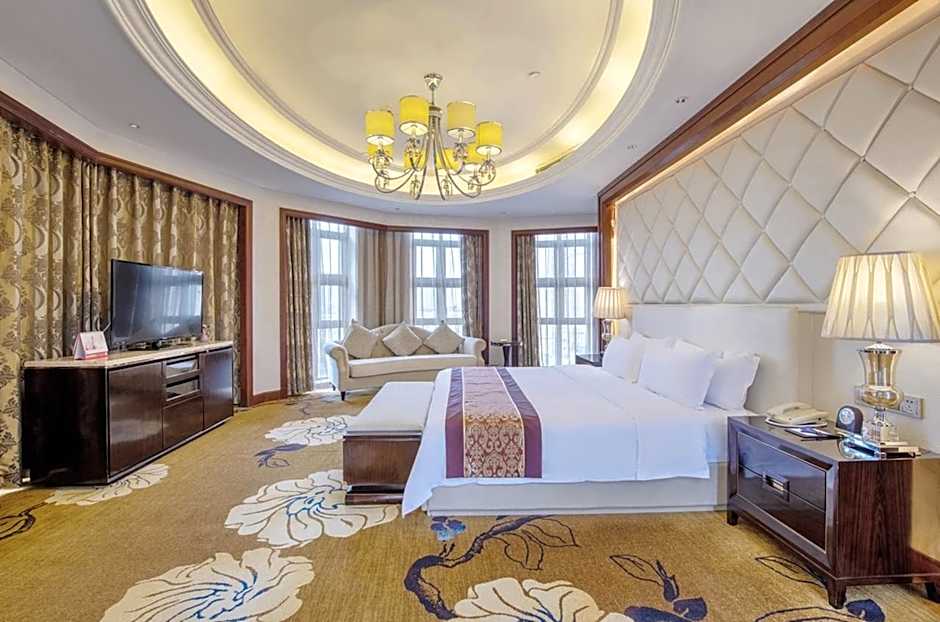 Days Hotel by Wyndham Logan City Huizhou