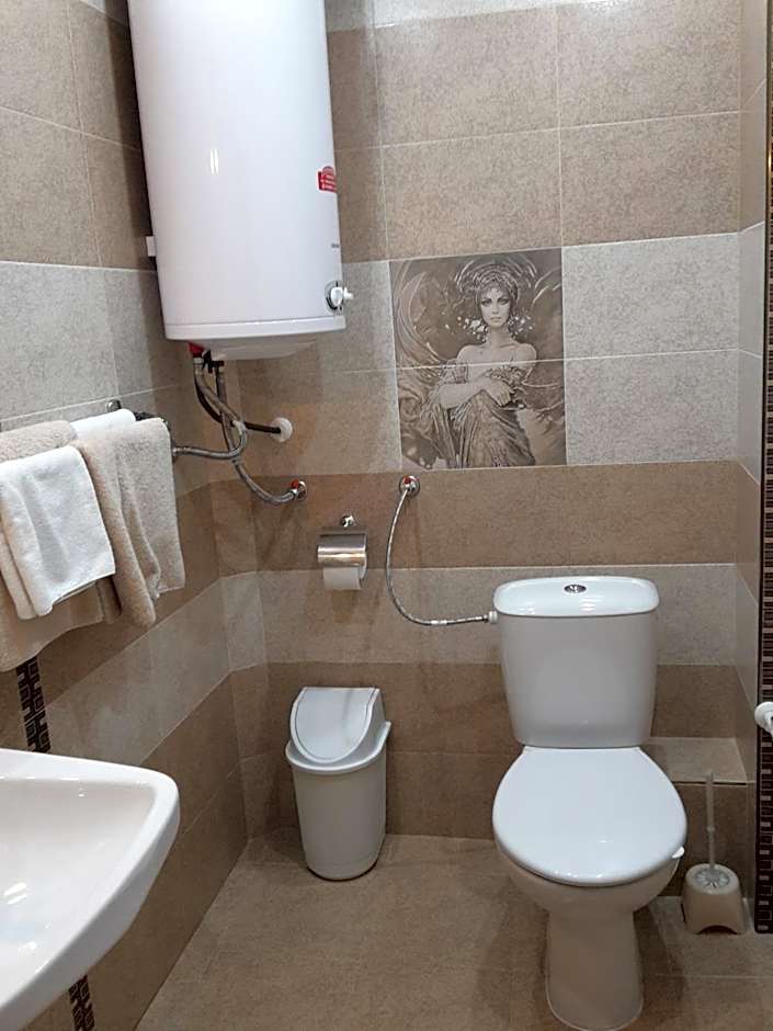 Family Hotel Zhelkovi - Olympia