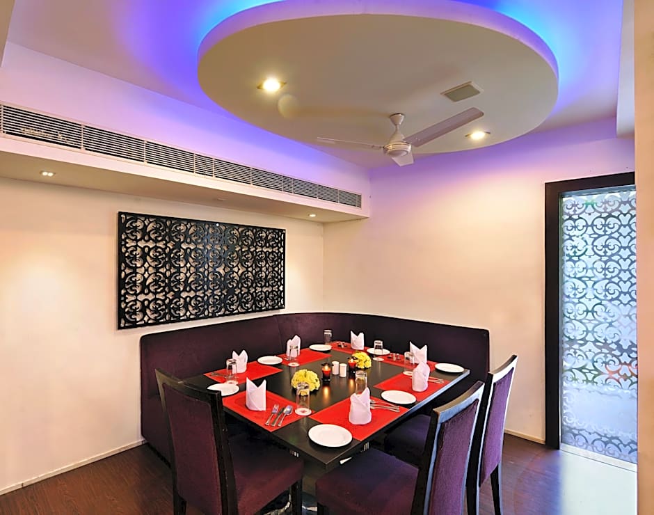 MB Greens Clarks Inn, Moradabad