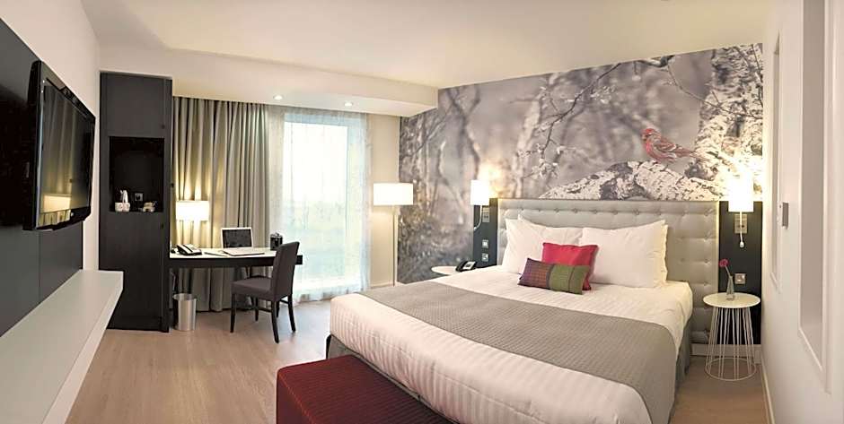 Radisson Blu Hotel East Midlands Airport