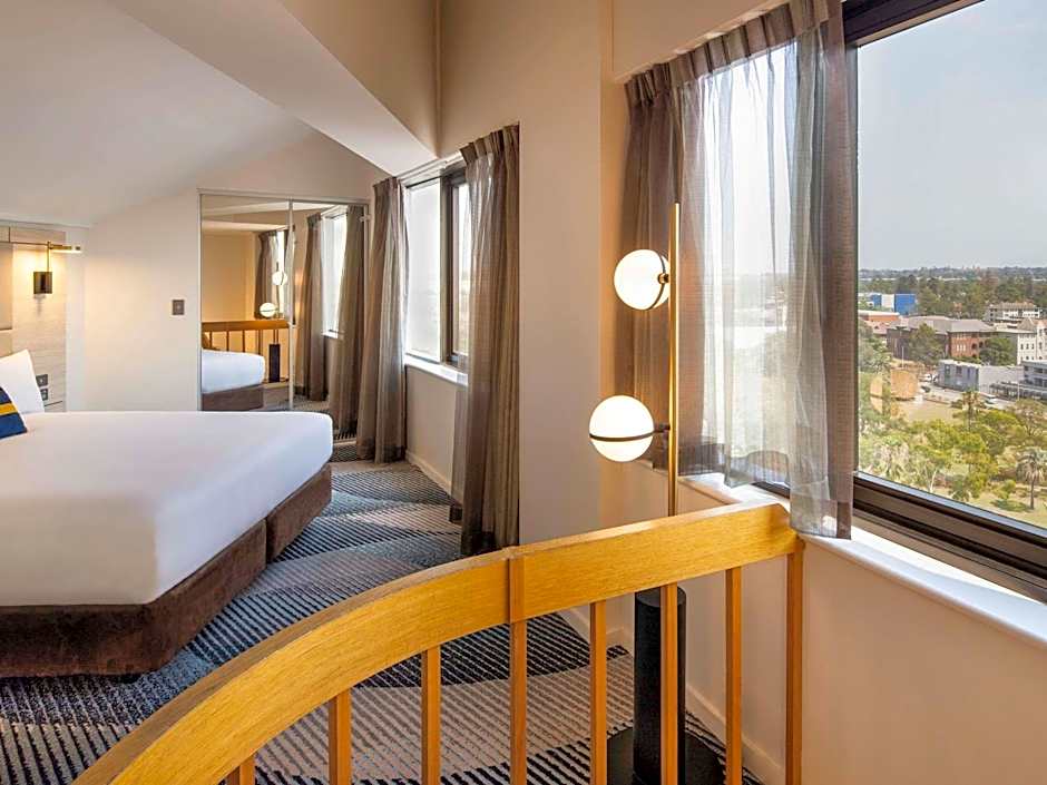 Novotel Sydney Parramatta