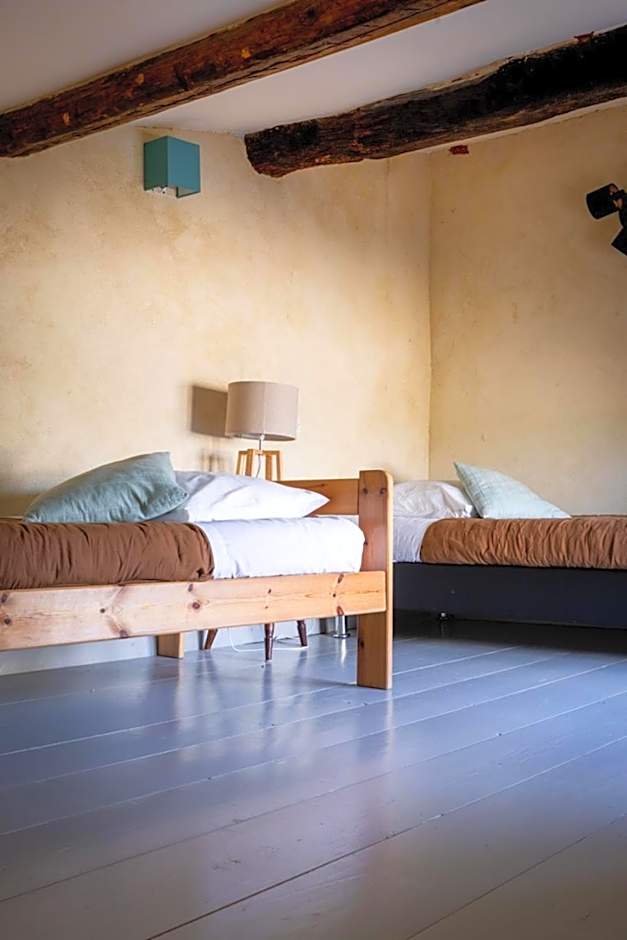 Le Pied de la Lettre