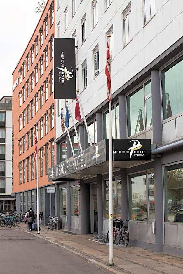 ProfilHotels Mercur Hotel