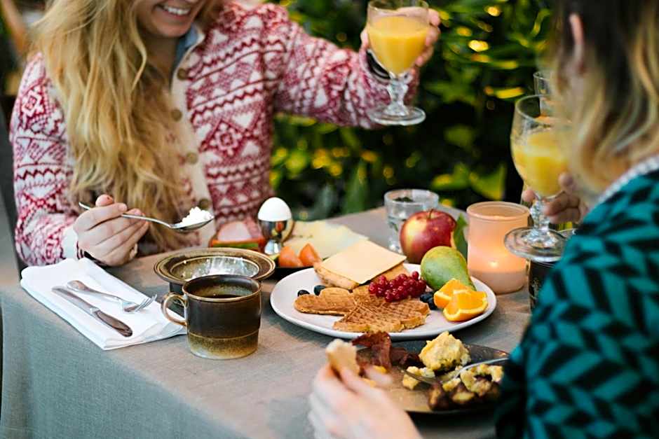 Mary-Ann's Polarrigg