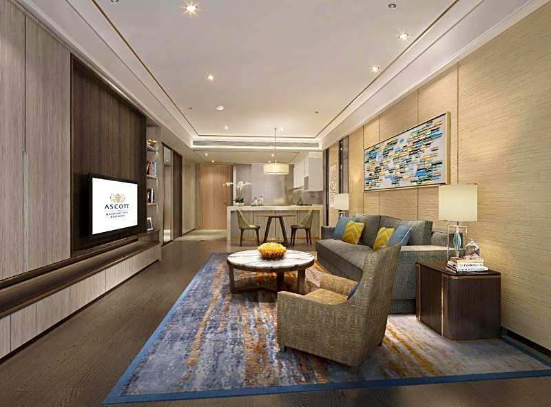 Ascott Harmony City Nantong