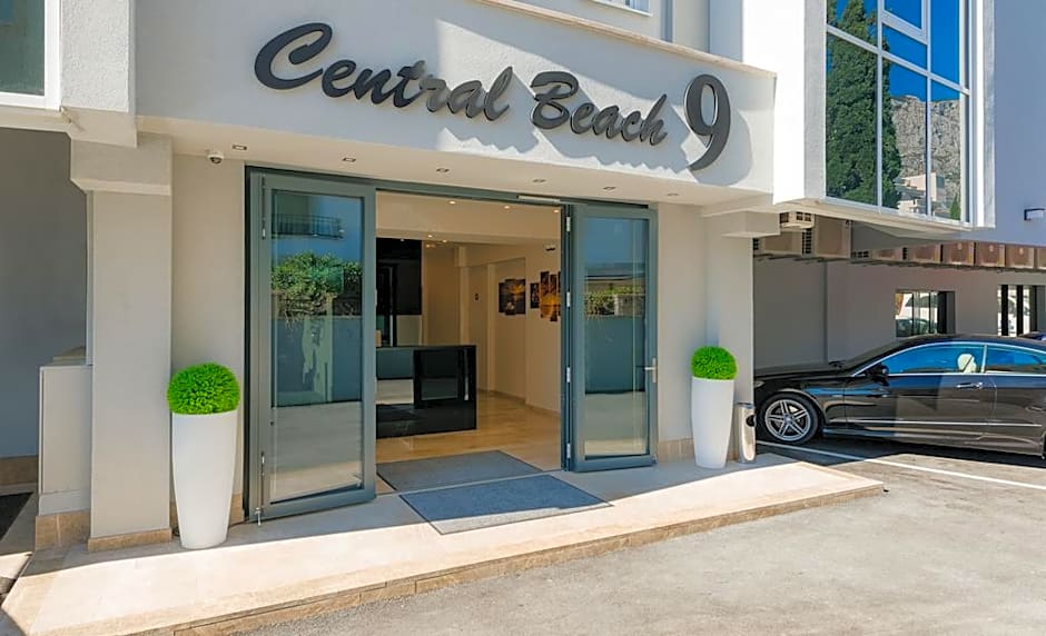 Hotel Central Beach 9