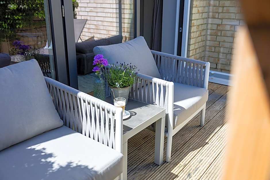 Hotel STRAND am Königshafen