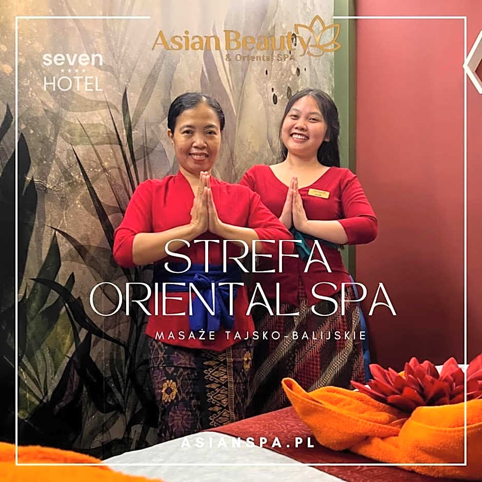 Seven Hotel Bytom - Katowice