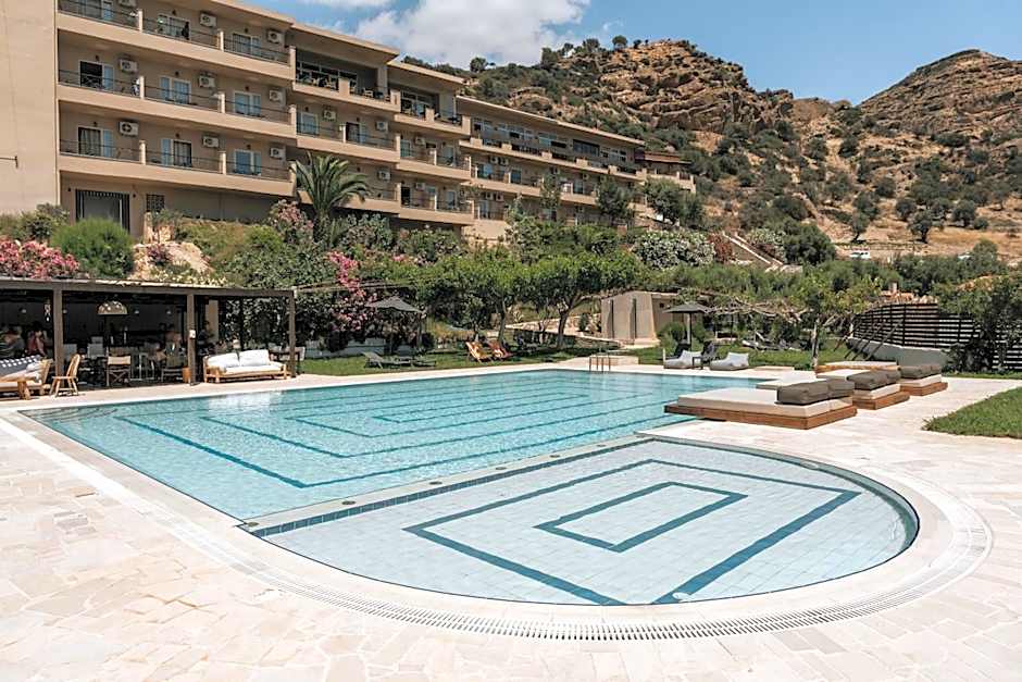 Paralos The Maxine Adults Only