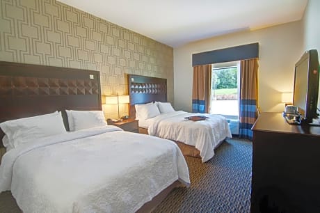 Hampton Inn and Suites Trophy Club - Fort Worth North