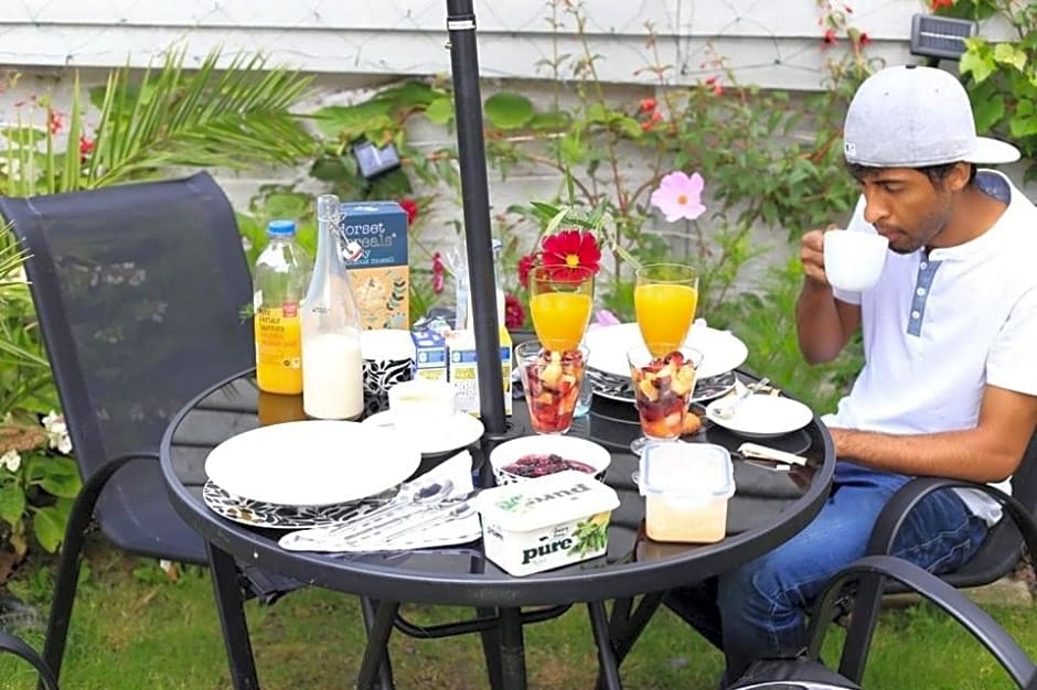 Glanmor Garden Apartment