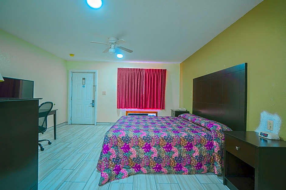 Texas Inn San Benito near Harlingen