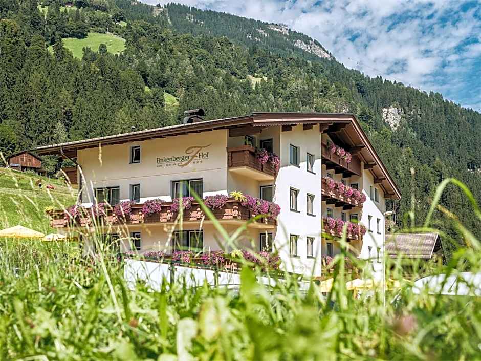 Hotel Finkenbergerhof