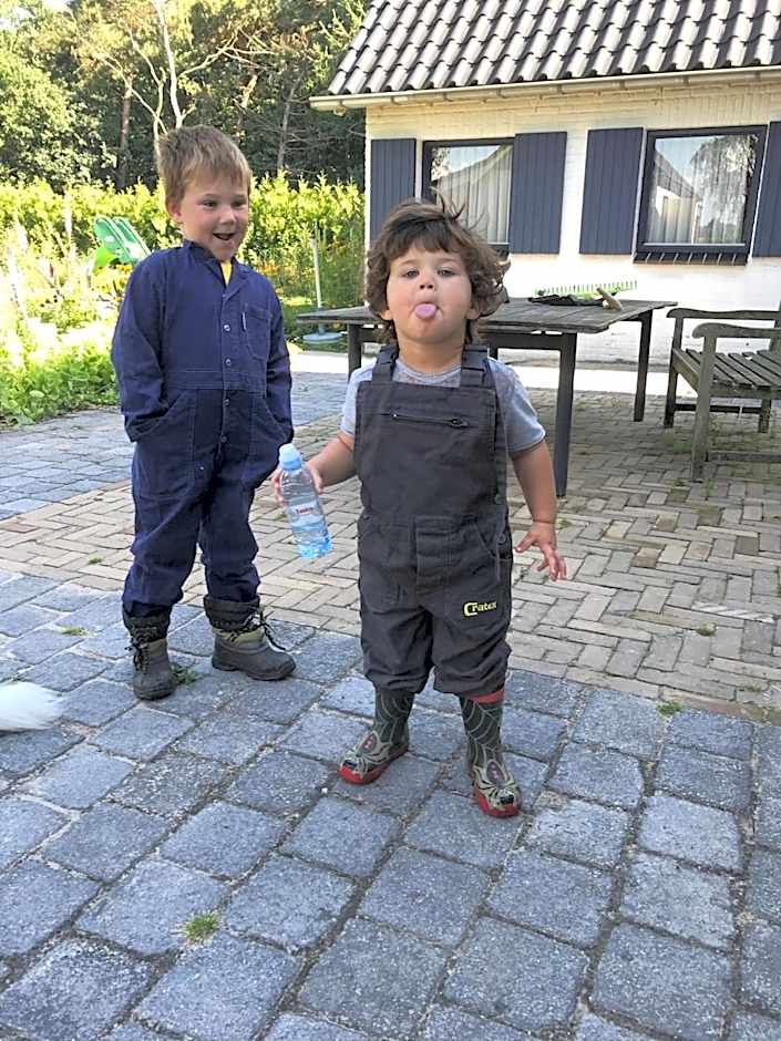 Bed & Breakfast de Zandhoef