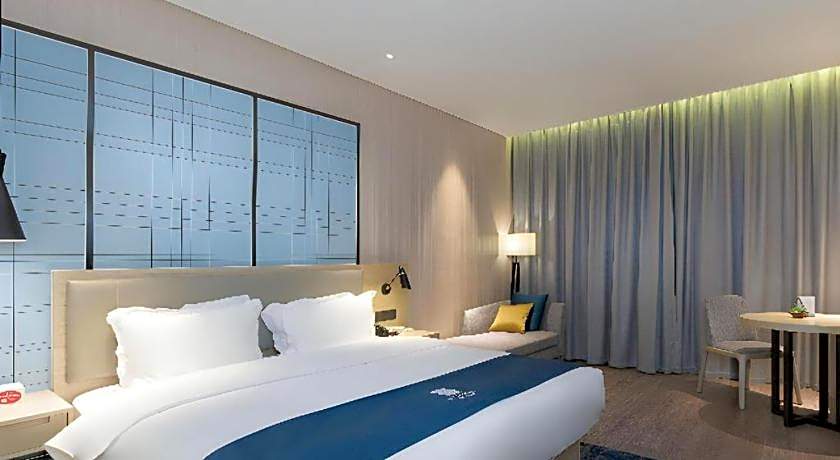 Echarm Hotel Nanning Qingxiu Mountain