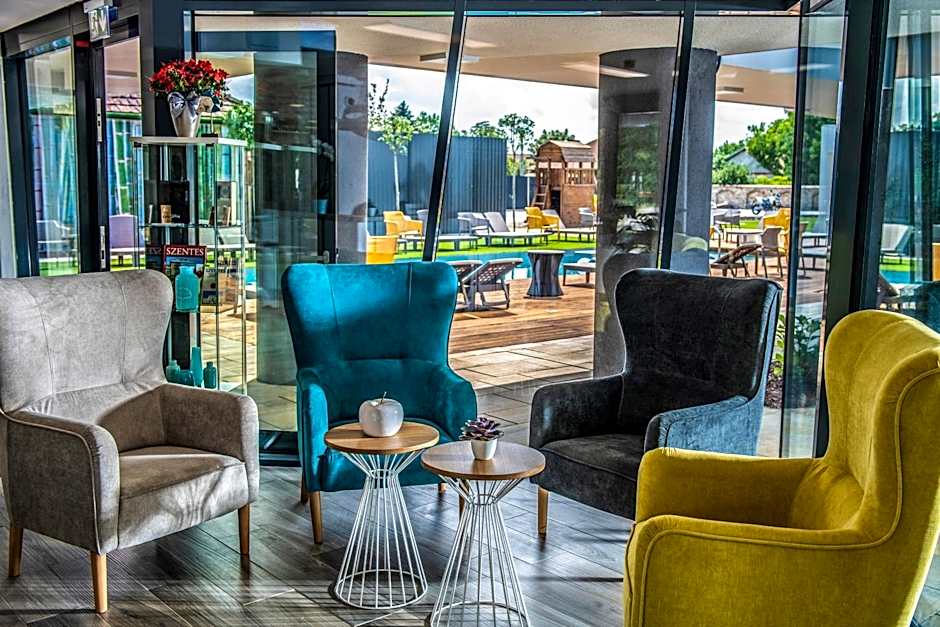 Open Hotel Szentes
