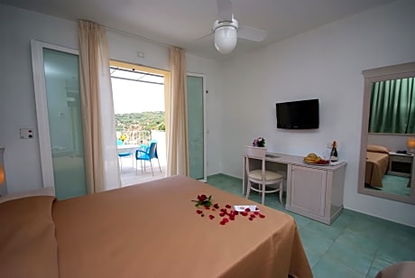 Superior Double or Twin Room with Sea View