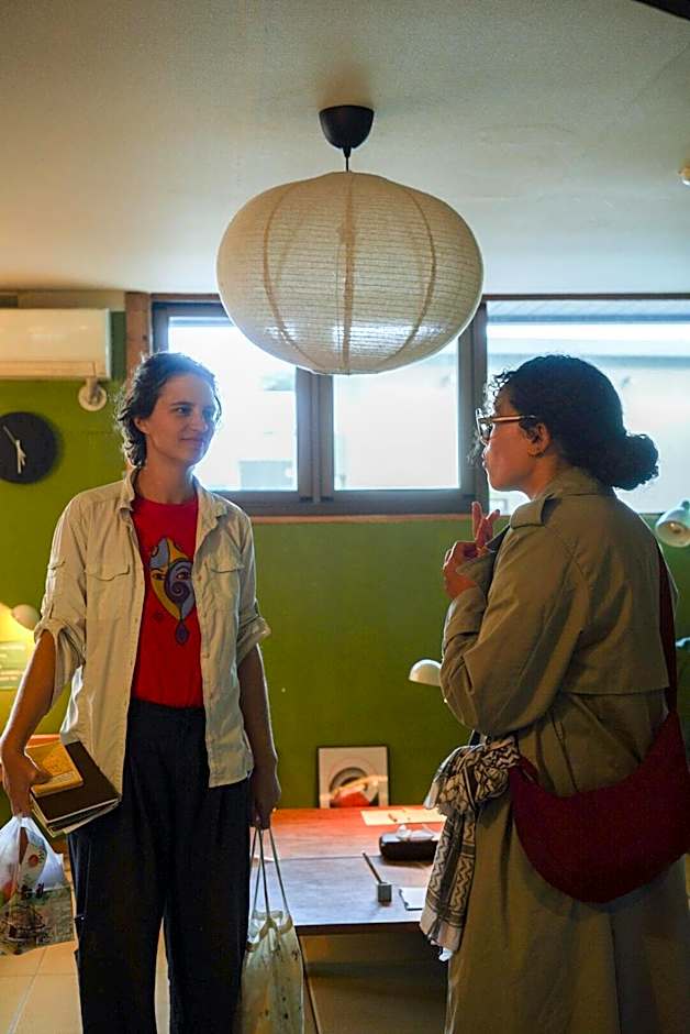 Local Knot Backpackers-Journaling Hostel-