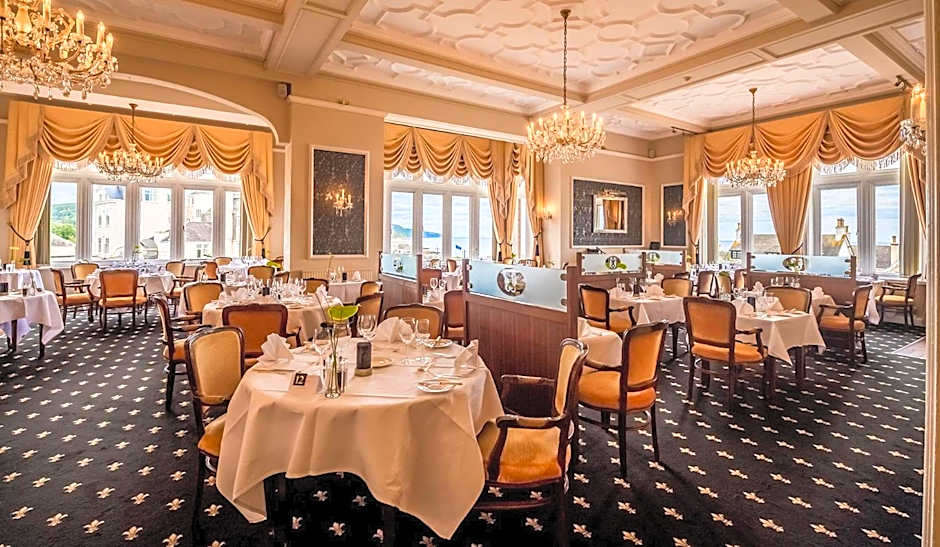 The Victoria Hotel & Source Spa