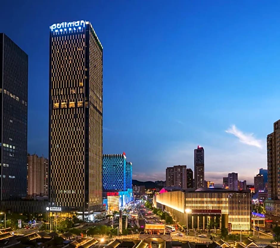 Pullman Yantai Center