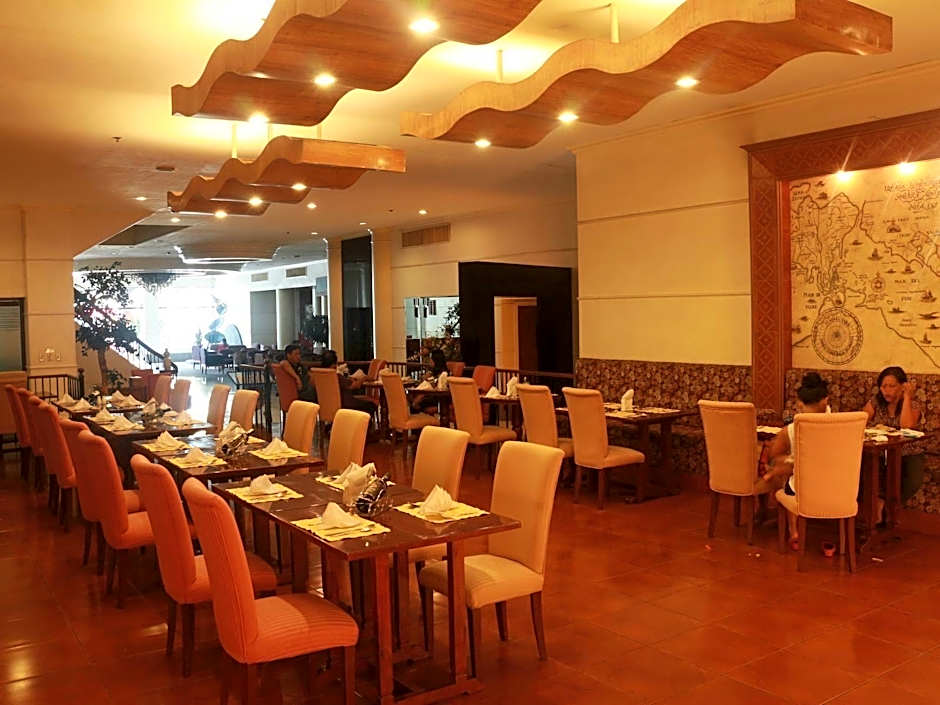 The Bellavista Hotel