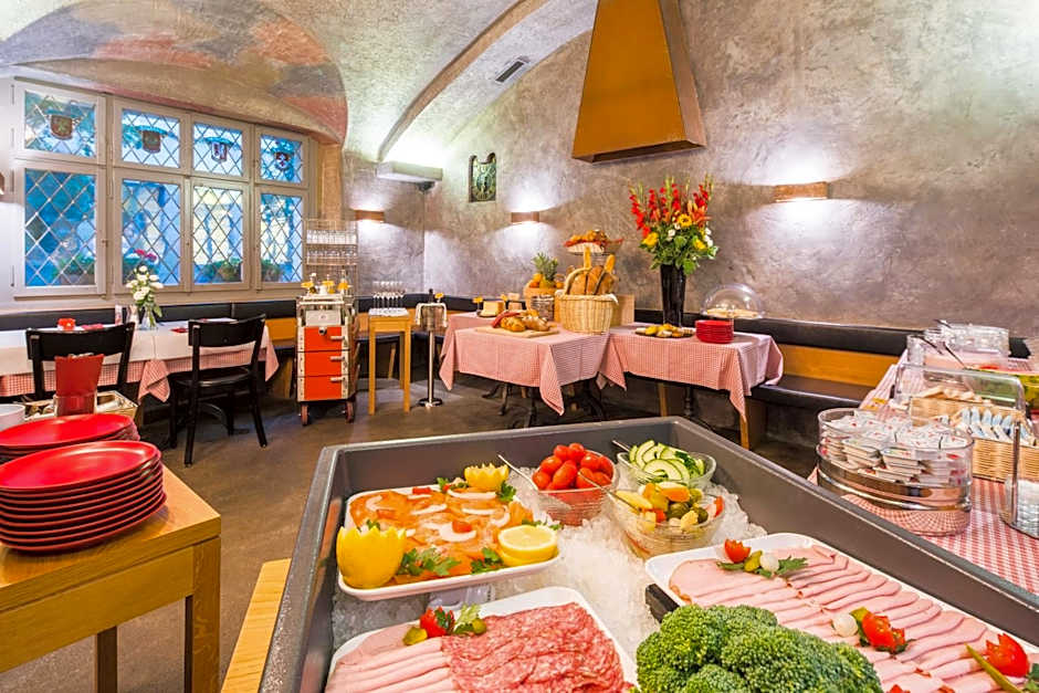 Best Western Plus Hotel Zurcherhof