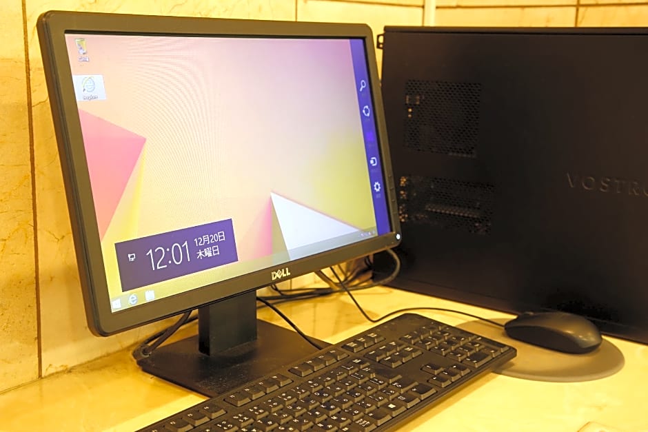 Shin-Osaka Sunny Stone Hotel